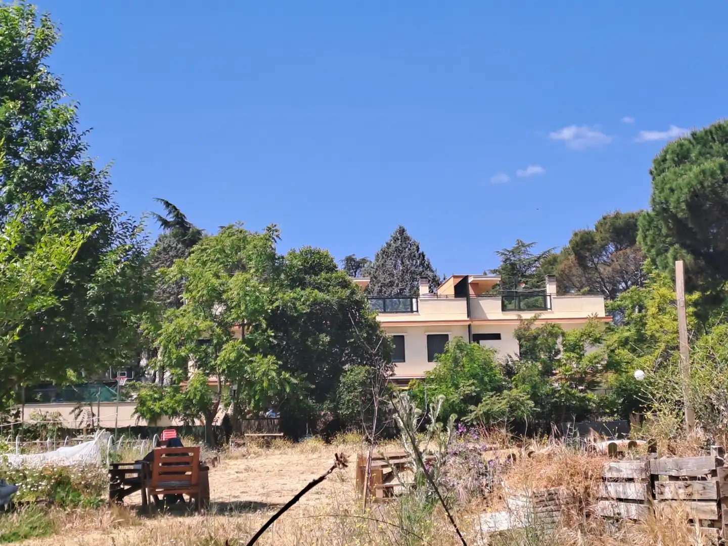 Terreno residenziale in vendita a Avenida de Galapagar 38, imagen 5