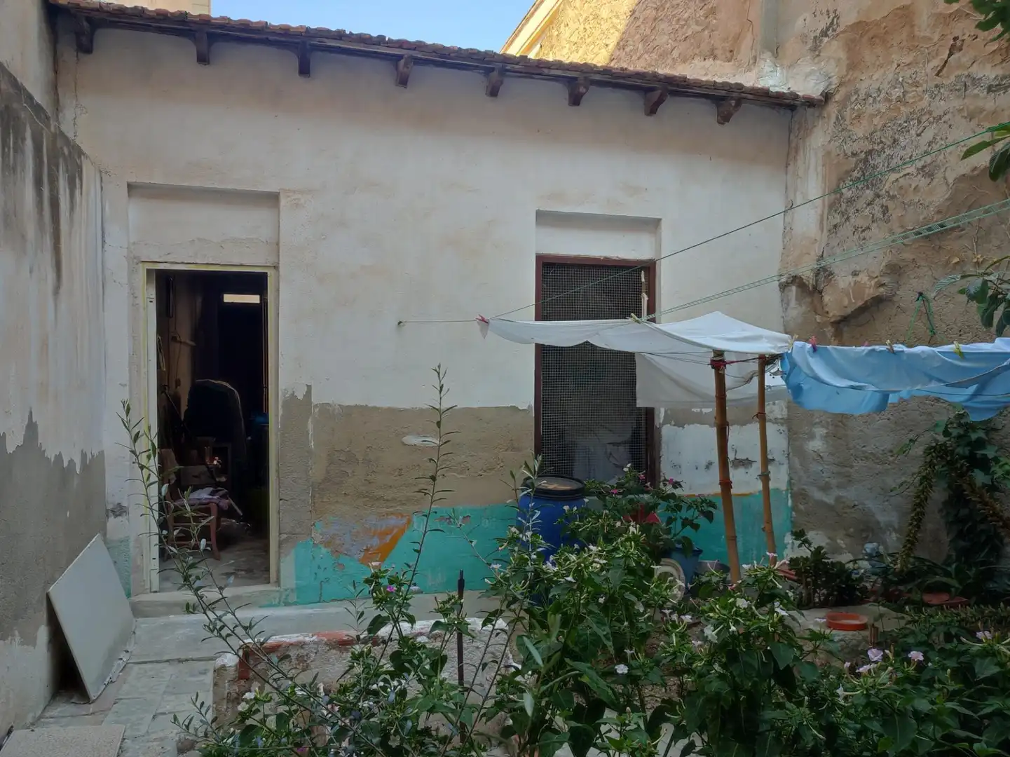 Exterior view of Residential for sale in Novelda