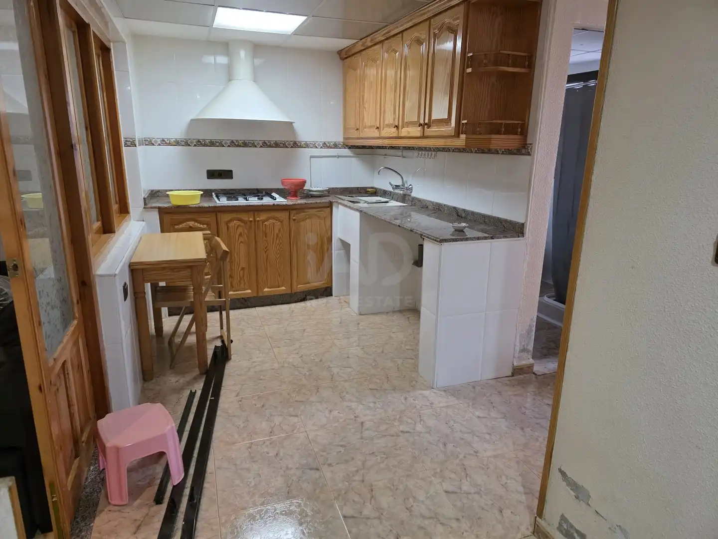 Cuina de Casa o xalet en venda en Calasparra amb Aire condicionat, Calefacció i Terrassa
