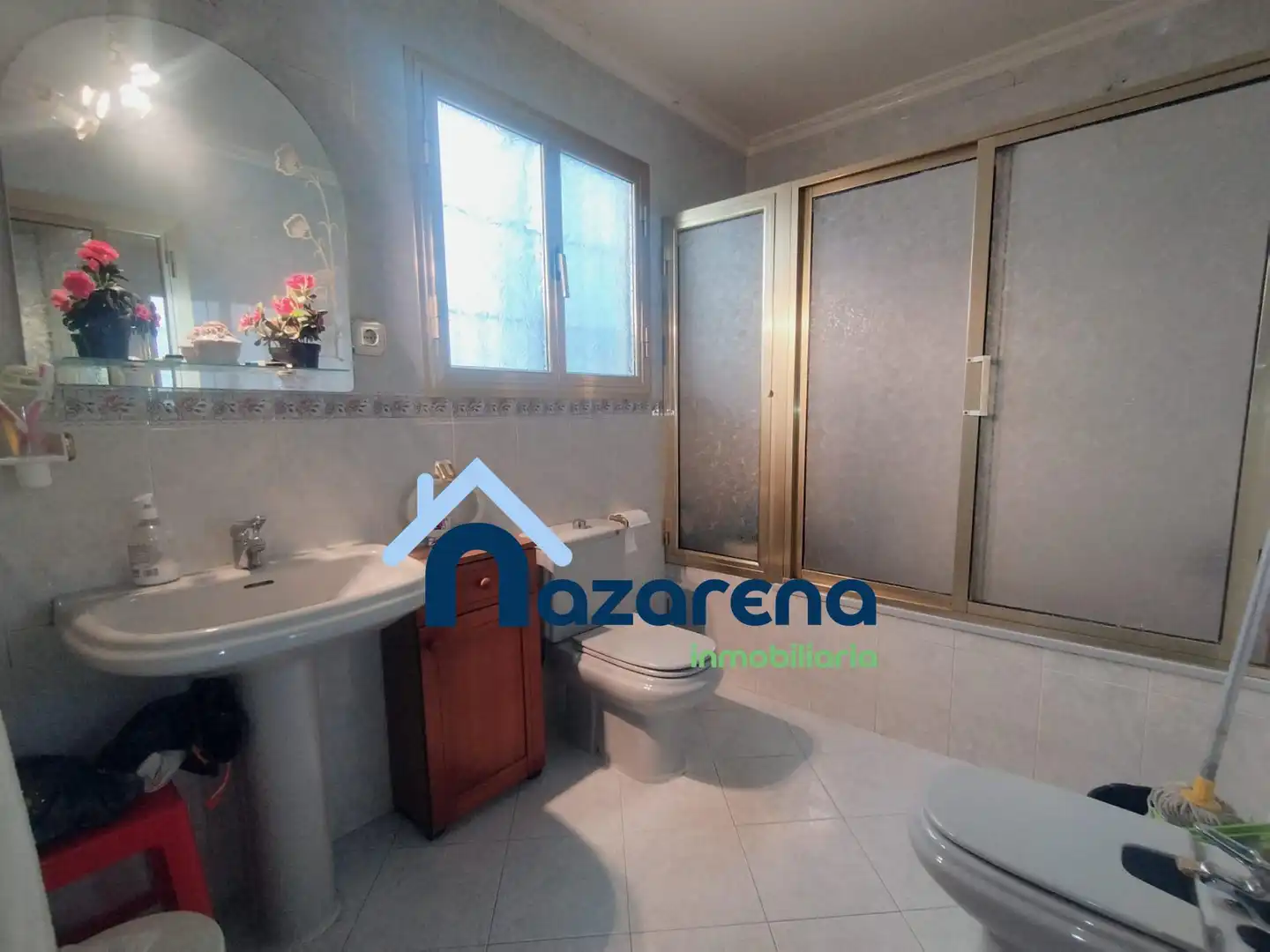 Baño de Casa o chalet en venta en Dos Hermanas