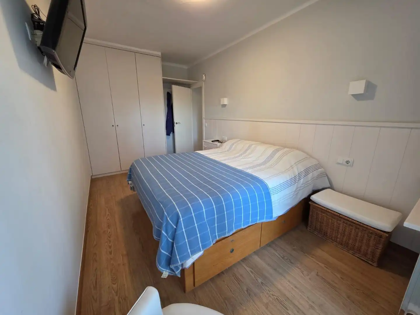 Dormitori de Apartament en venda en Sitges amb Calefacció, Jardí privat i Terrassa