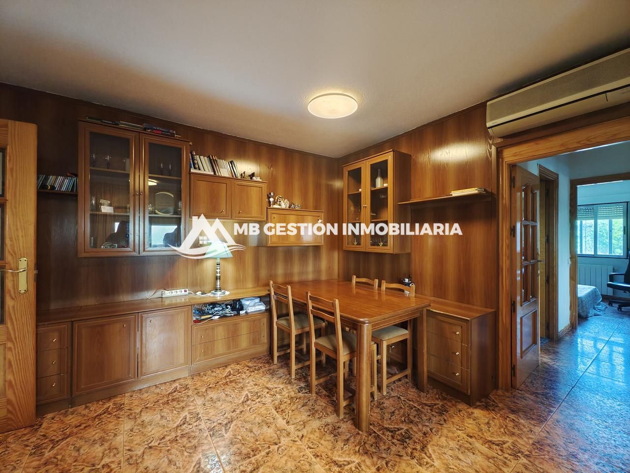 Cuina de Pis en venda en Fuenlabrada amb Aire condicionat, Calefacció i Terrassa