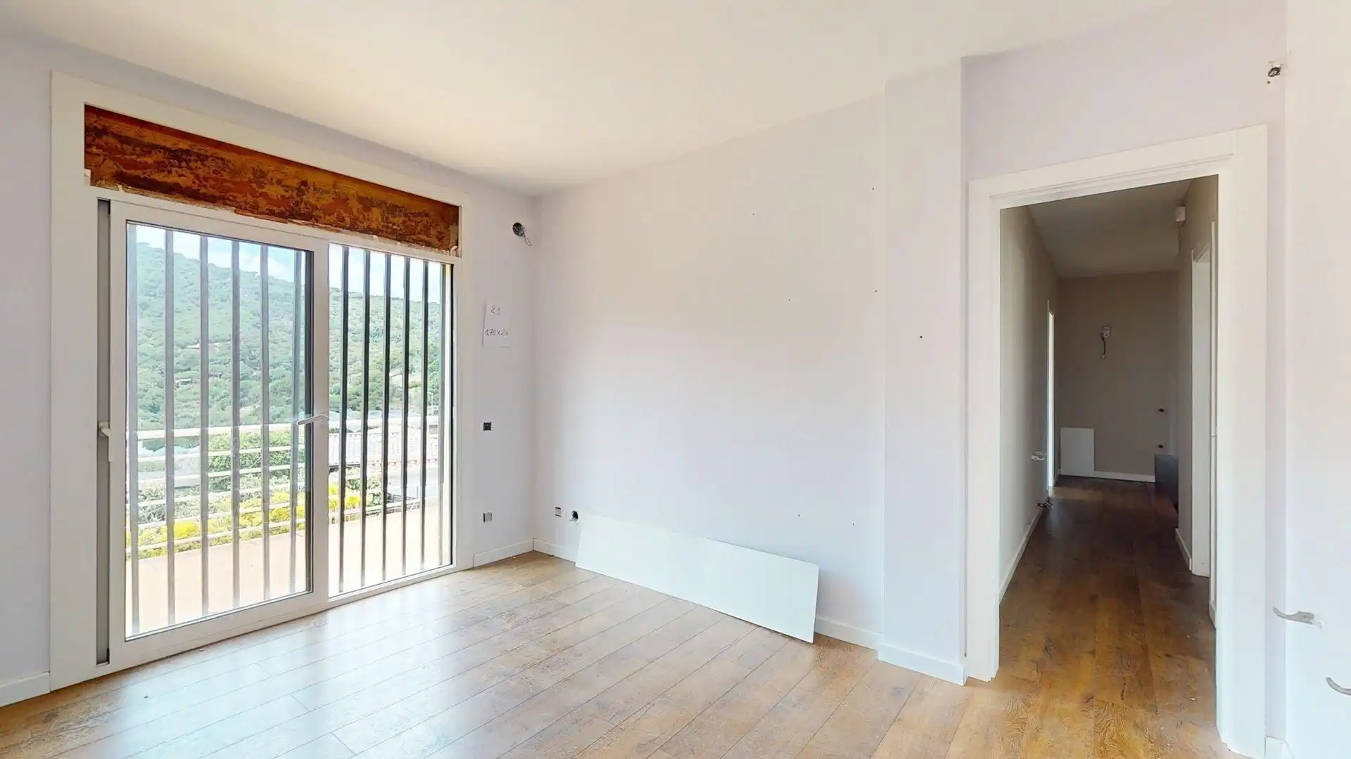 Haus oder Chalet zum Verkauf in Cabrera de Mar mit Heizung, Privatgarten und Terrasse