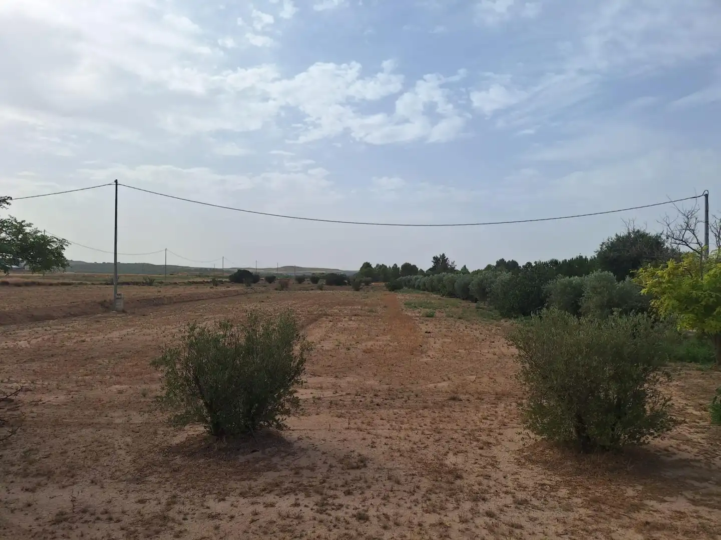 Residential land for sale in Pedanías Norte