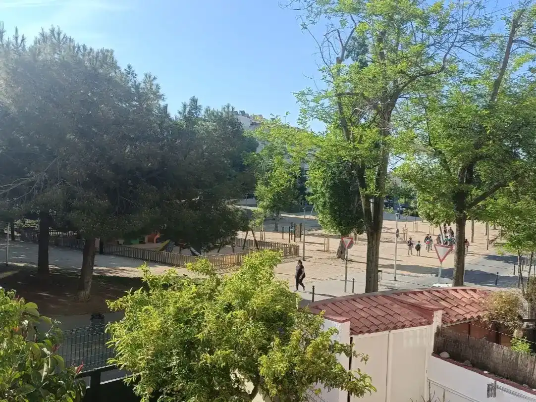 Außenansicht von Wohnung zum Verkauf in Terrassa