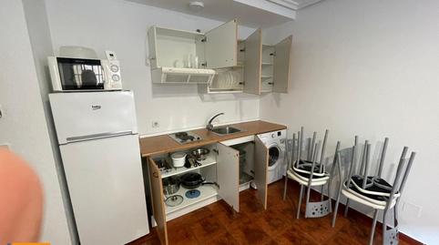 Foto 4 de Estudi de lloguer a Calle Cervantes, Universidad - Tenerías, Salamanca Capital