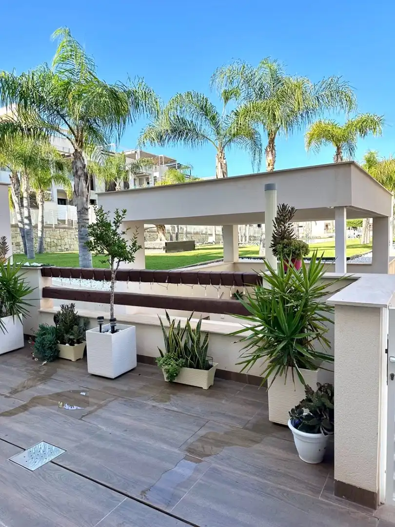 Bungalow amb piscina en venda a Orihuela Costa, imagen 23