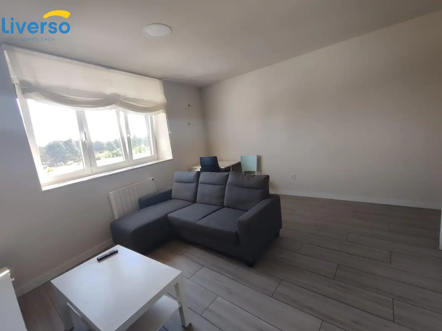 Living room of Apartments for rent in Villalbilla de Burgos  with Furnished