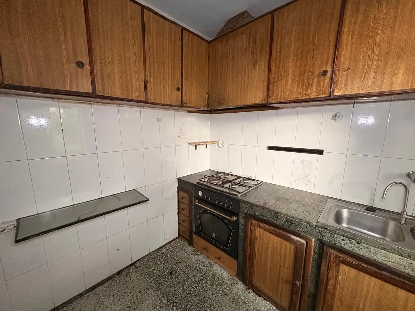 Kitchen of Houses for sale in Vedra  with Private garden, Storage room and Furnished