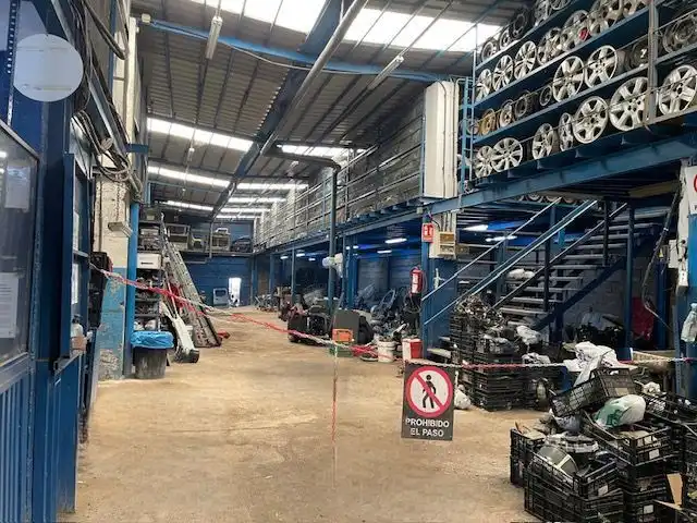 Nau industrial de lloguer en Santa Cruz de Tenerife
