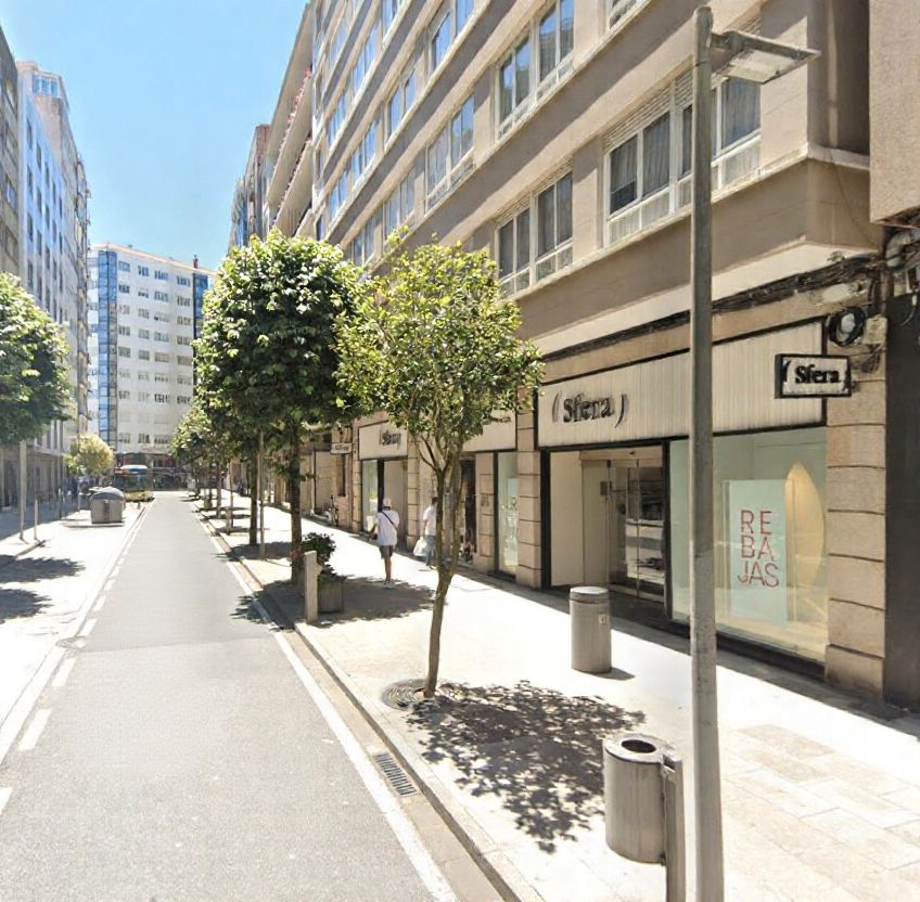 Pis en venda a Rúa do Xeneral Pardiñas, Ensanche - Sar