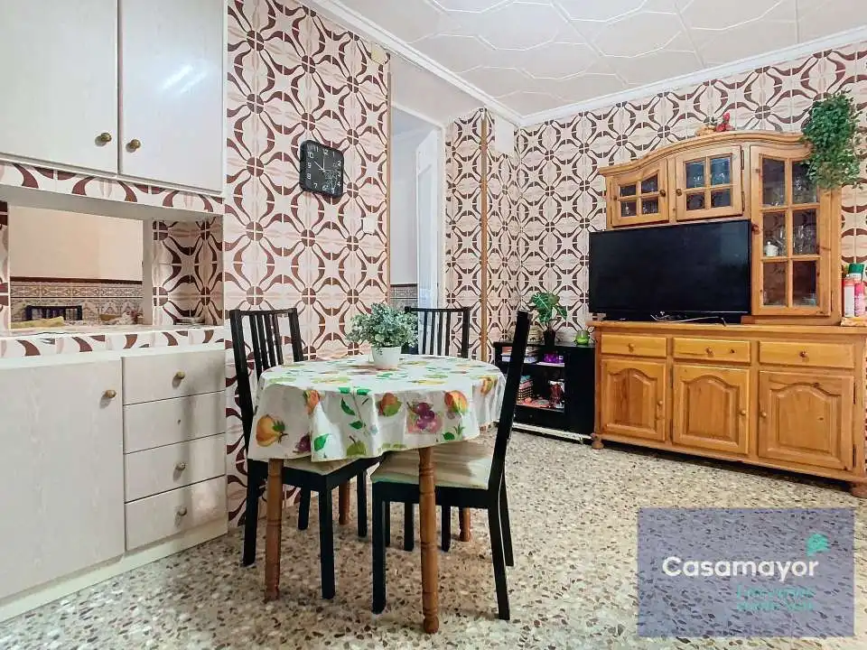 Dining room of Houses for sale in El Campello  with Terrace and Storage room