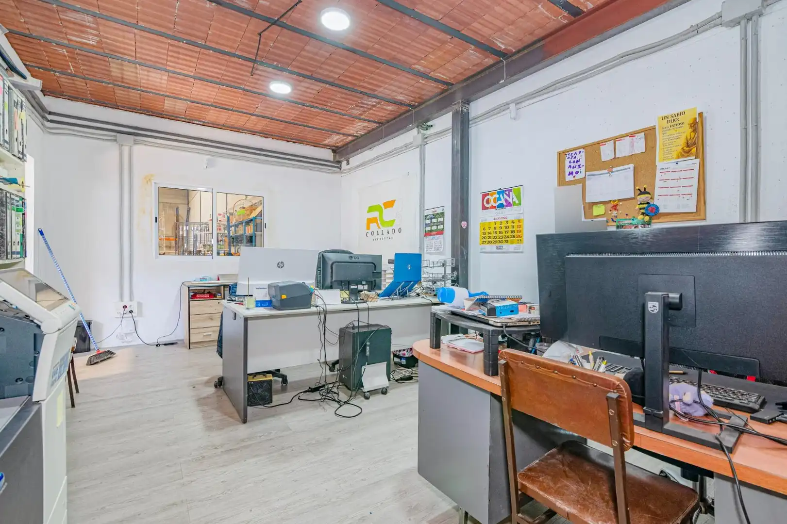 Industrial building for sale in Purchil, imagen 8