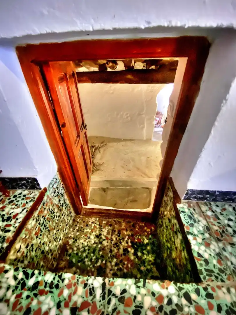Finca rústica en venta en Salares con Terraza, Trastero y Amueblado