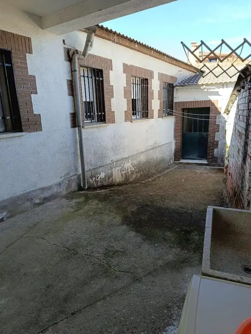 Aparcament de Casa adosada en venda en Navas de Estena, Ciudad Real