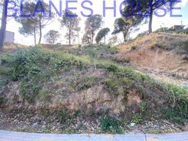 Terreno rústico en venta en Calle Parc