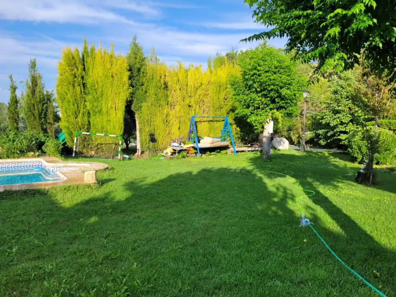 Chalet con piscina en venta en Baza, imagen 2