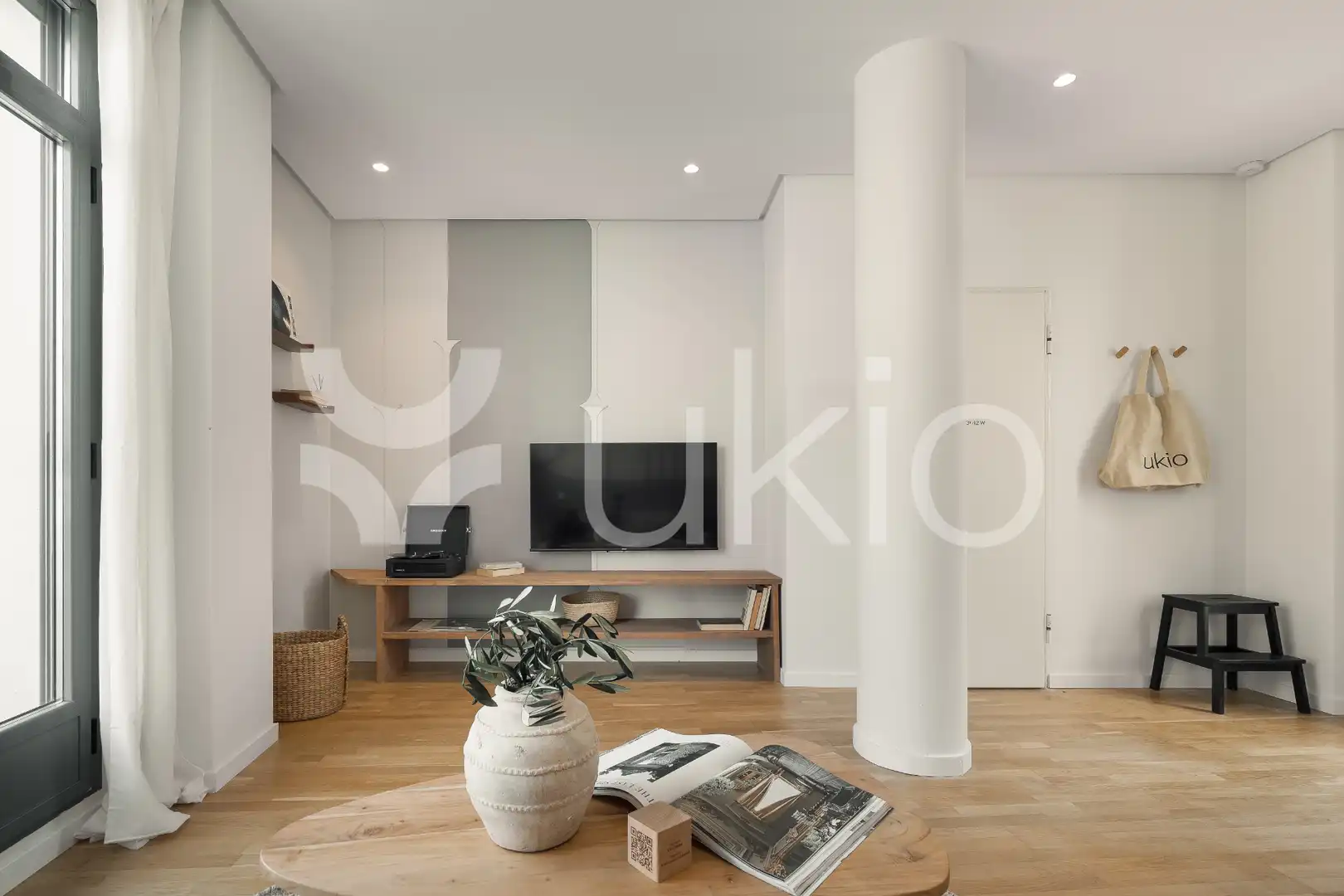 Apartament amb terrassa de lloguer a Calle de la Farmacia, imagen 7