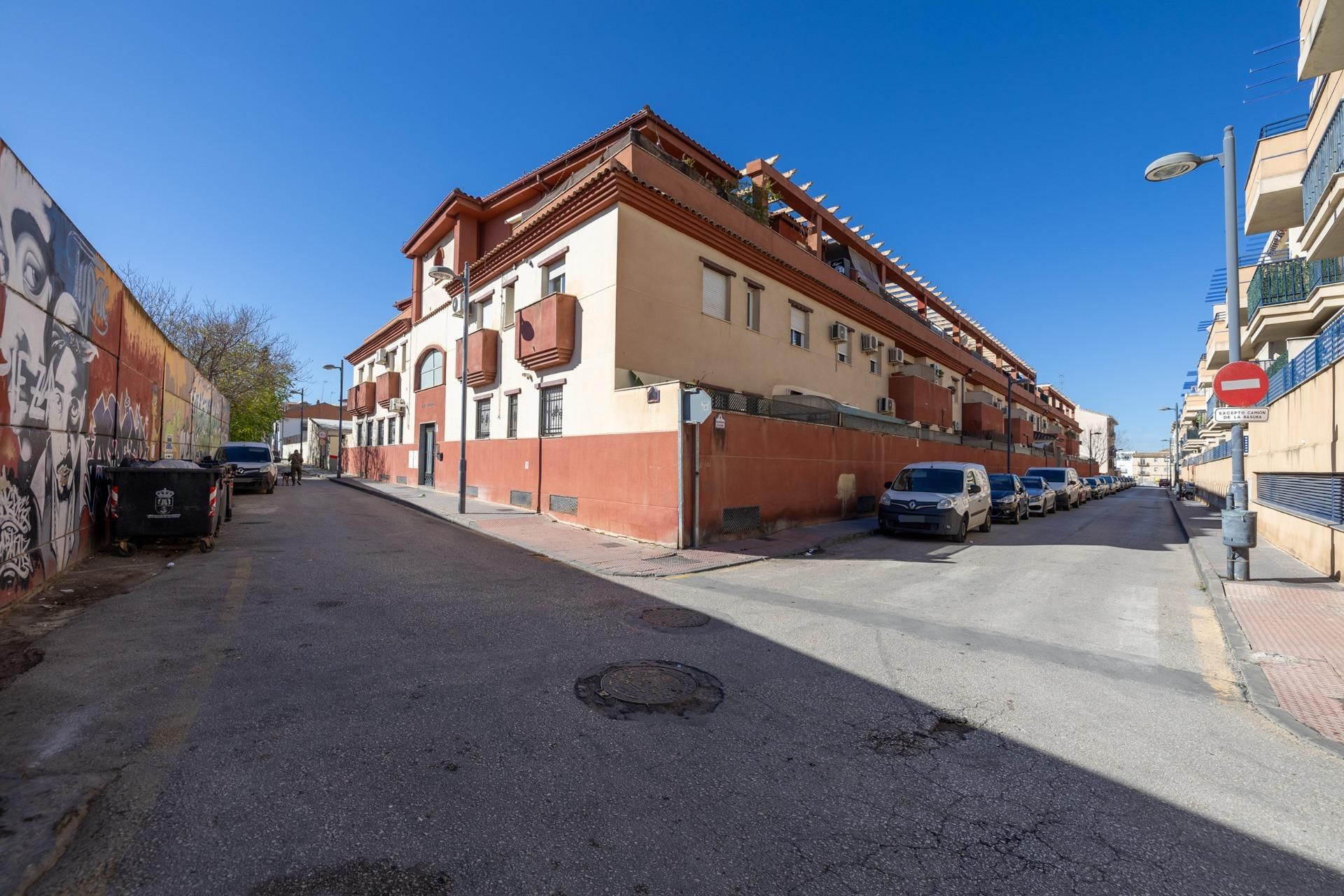 Pis en venda a Residencial Triana - Barrio Alto