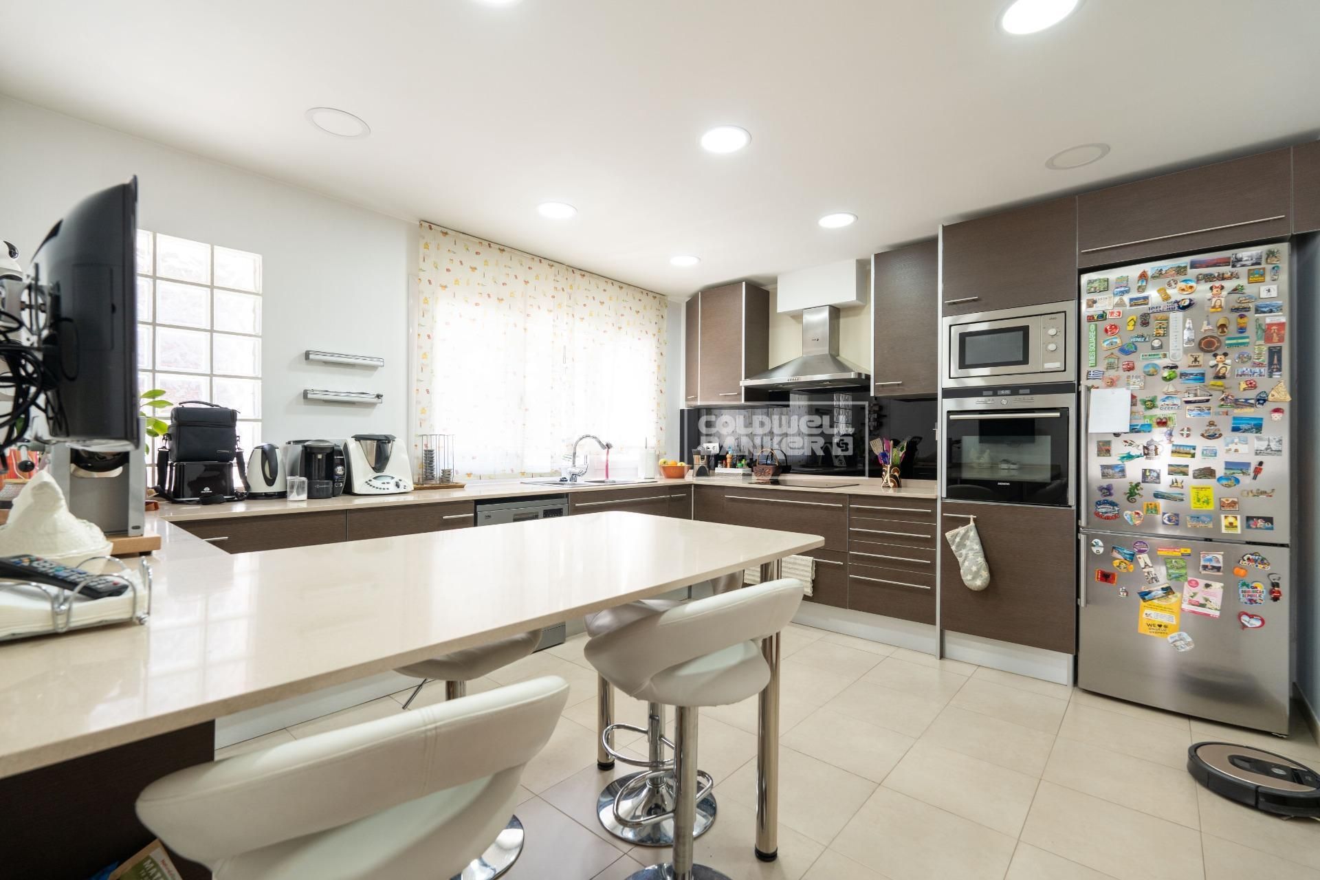 Cocina de Casa o chalet en venta en Andorra la Vella con Calefacción, Jardín privado y Terraza