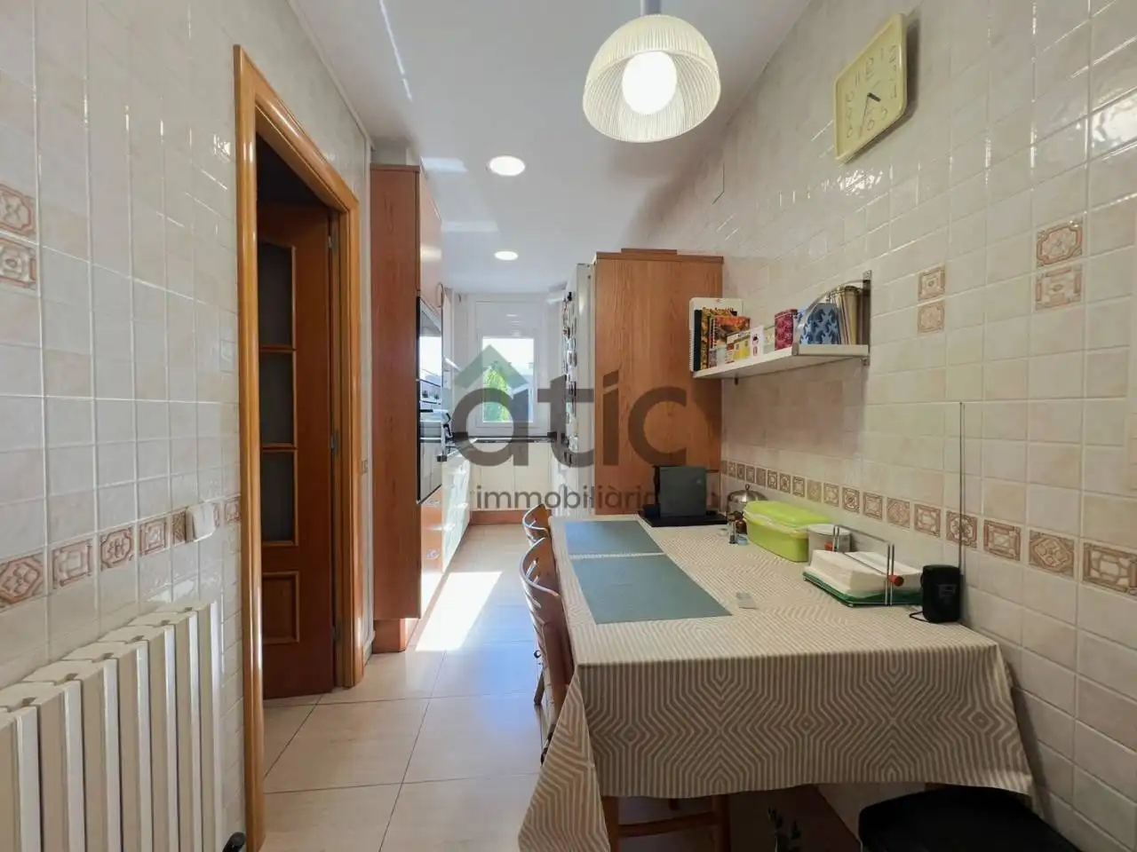Kitchen of Flat for sale in Plaça Catalunya