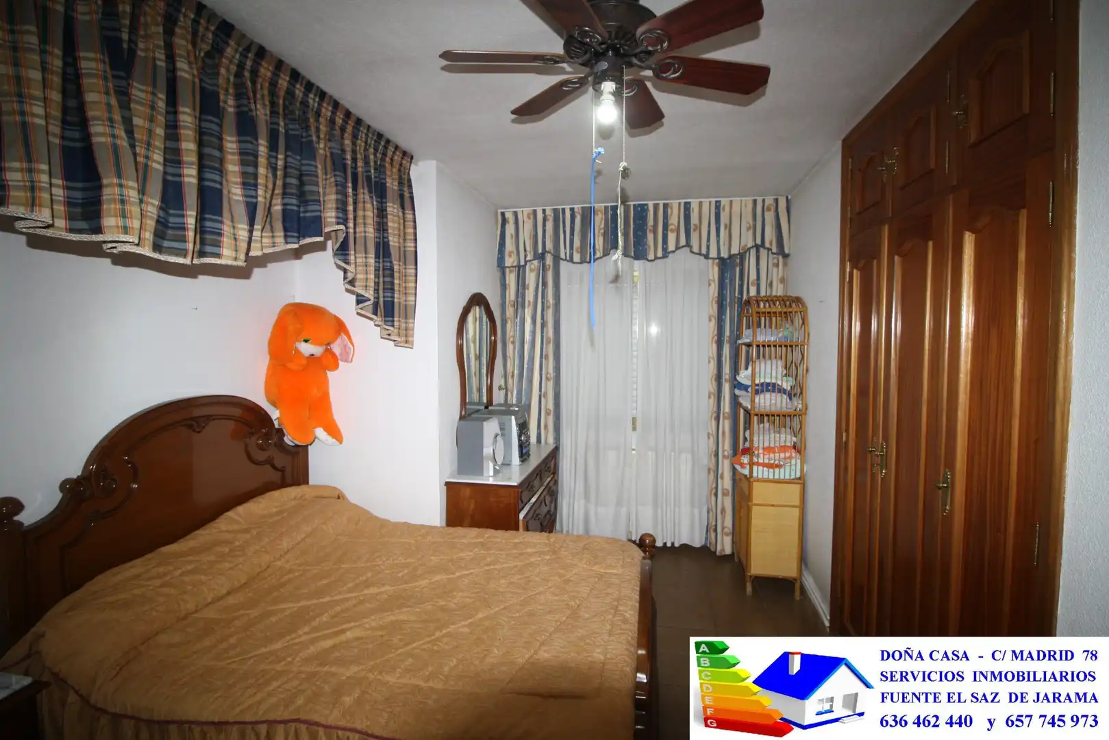Casa o chalet en venta en Calle Madrid, 78, Fuente El Saz de Jarama