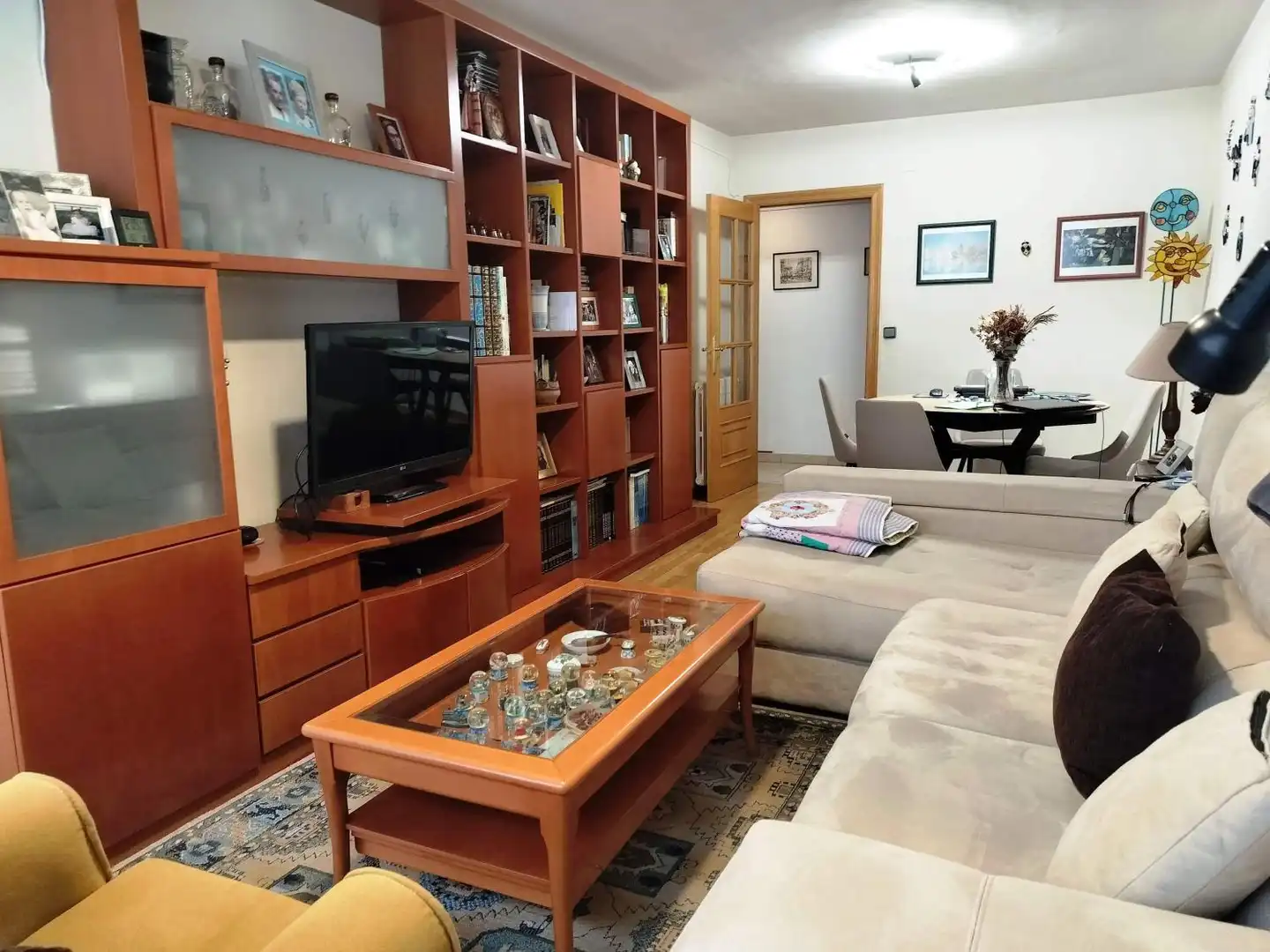 Flat with lift for sale in Zona Alta