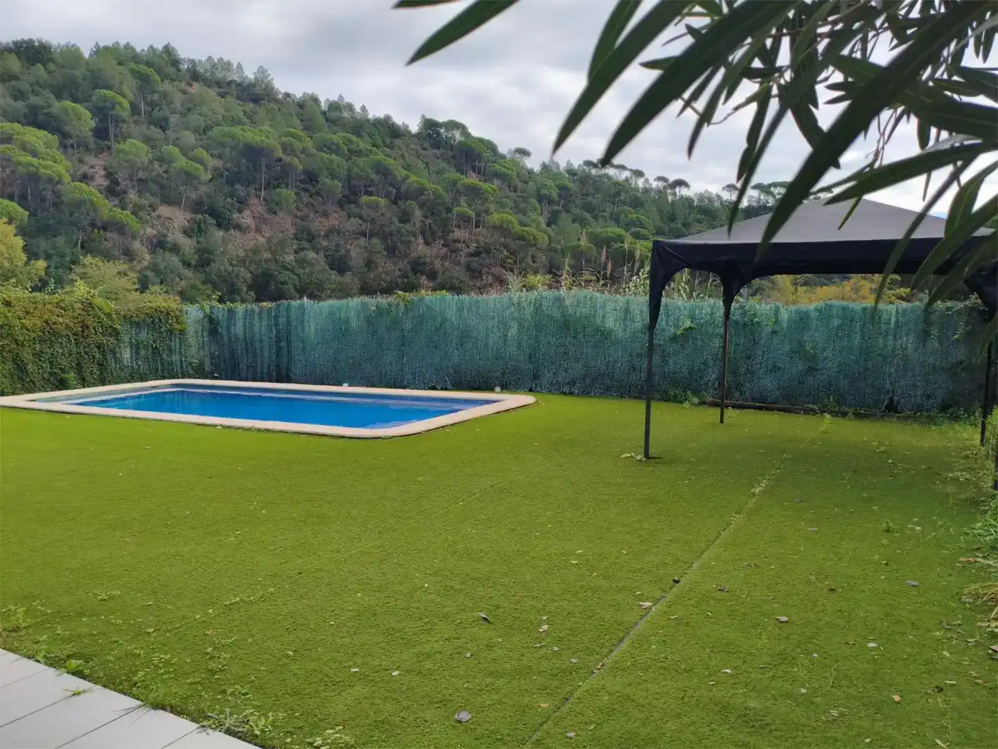 Piscina de Piso en venta en Massanes con Jardín privado, Trastero y Piscina