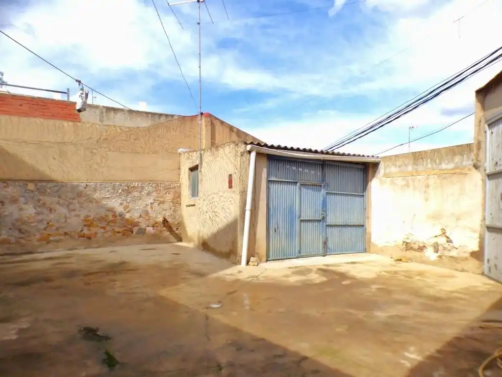 Vista exterior de Finca rústica en venda en Granja de Rocamora amb Jardí privat, Terrassa i Traster
