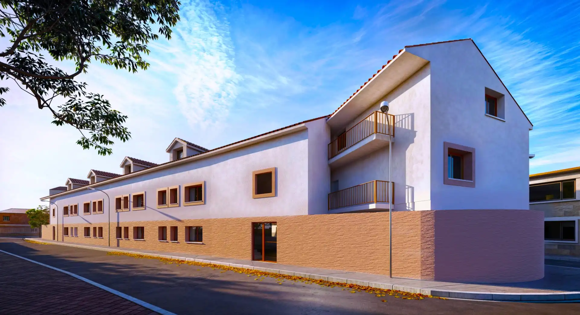 Vista exterior de Piso en venta en Guadalix de la Sierra con Calefacción, Trastero y Internet