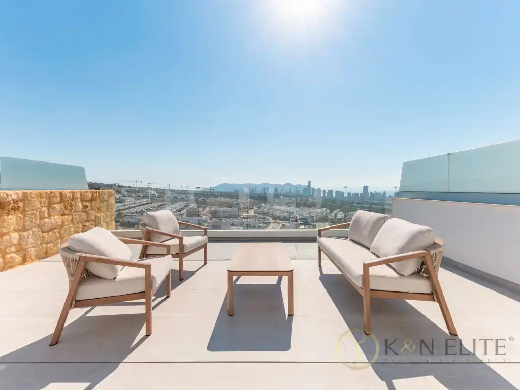 Penthouse for sale in Calle Presidente Adolfo Suarez, imagen 19