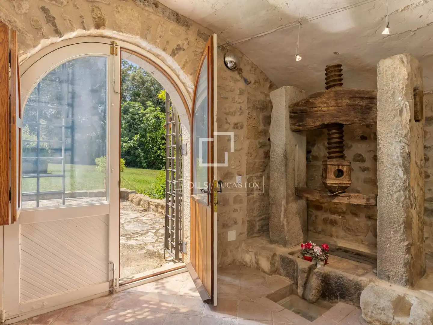 Maison rustique avec piscine à vendre à Cabanelles, imagen 10