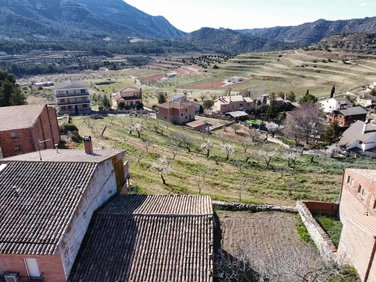 Edificio en venta en Carrer de les Eres, Ulldemolins