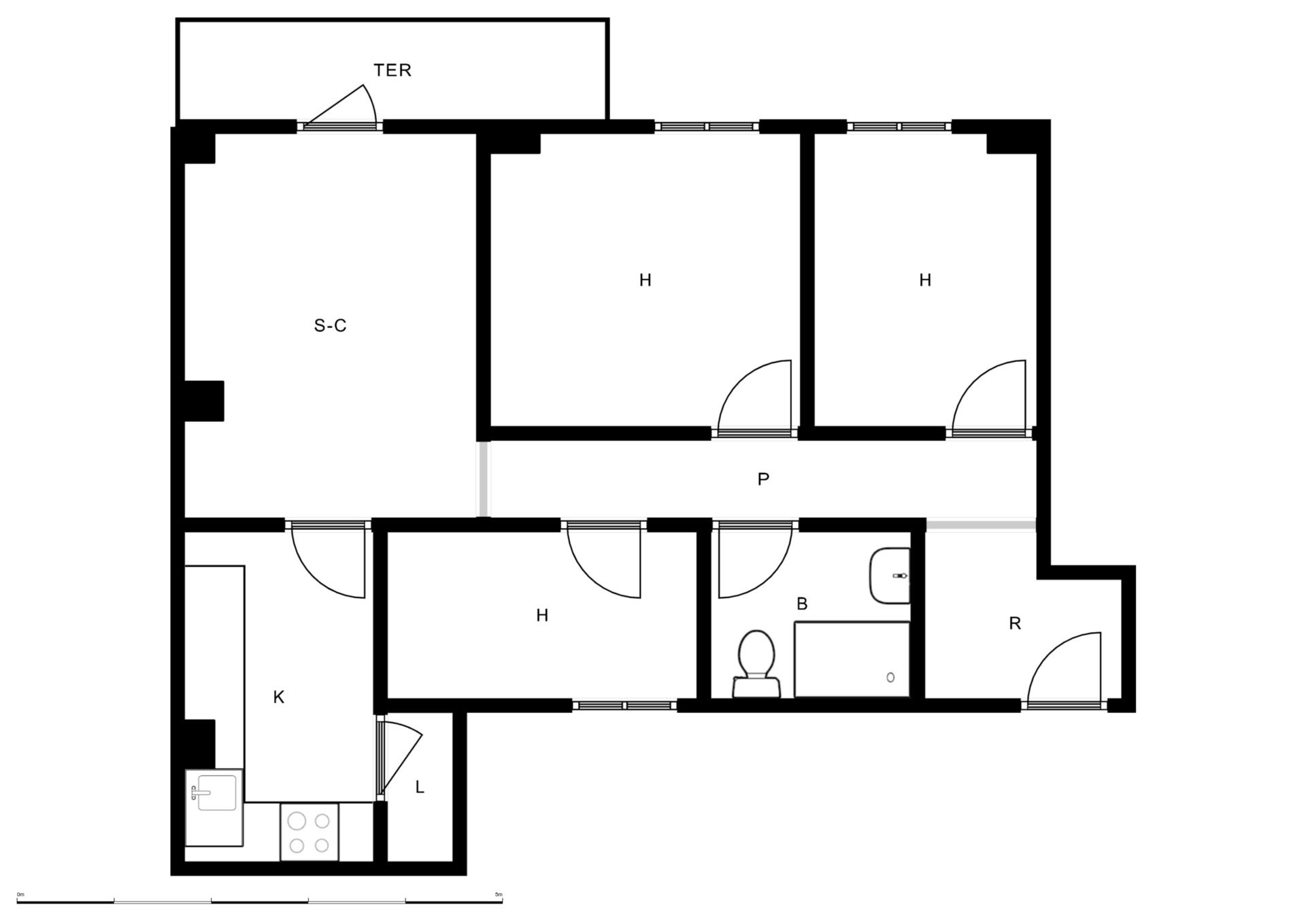 Flat to rent in Mislata  with Terrace, Oven and Pets allowed