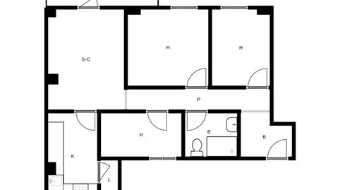 Foto 3 de Pis de lloguer a La Constitución - Canaleta, Valencia