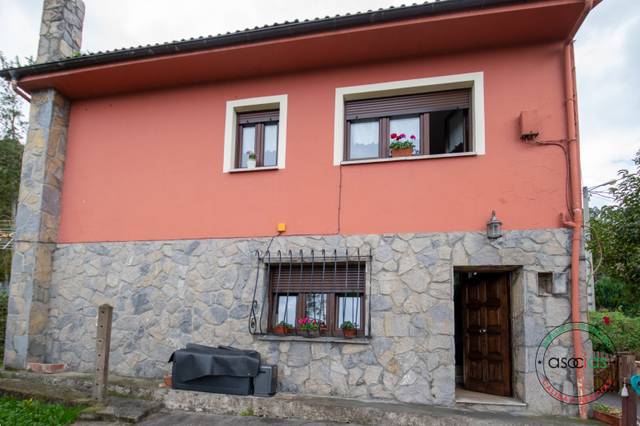 Casa-chalet en Venta en AL LLOSES San Pedro de Ambás, 7 en Parroquias suroccidentales