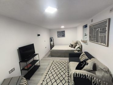 Piso con jardín en venta en Calle de Blasco de Garay 21
