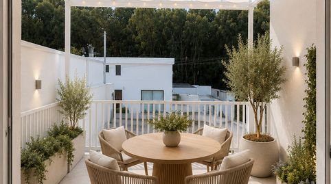 Foto 5 von Einfamilien-Reihenhaus zur Miete in L'Albir, L'Alfàs del Pi