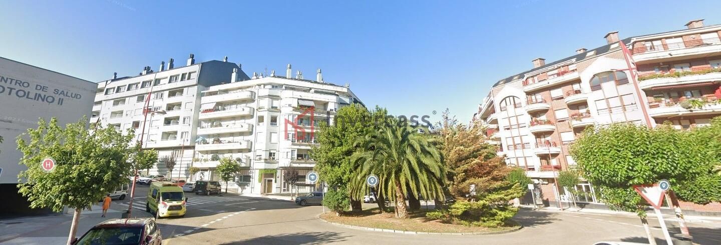 Exterior view of Flat for sale in Castro-Urdiales  with Heating and Storage room
