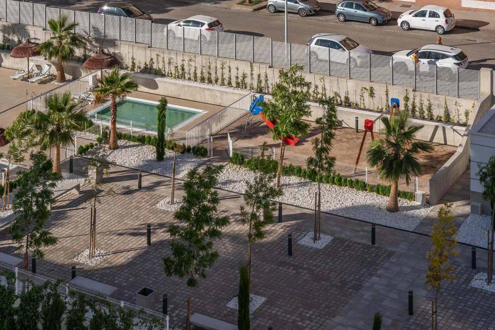 Wohnung mit Terrasse zur Miete in Avda. Federico Garcia Lorca - Nueva Estación Autobuses, imagen 42