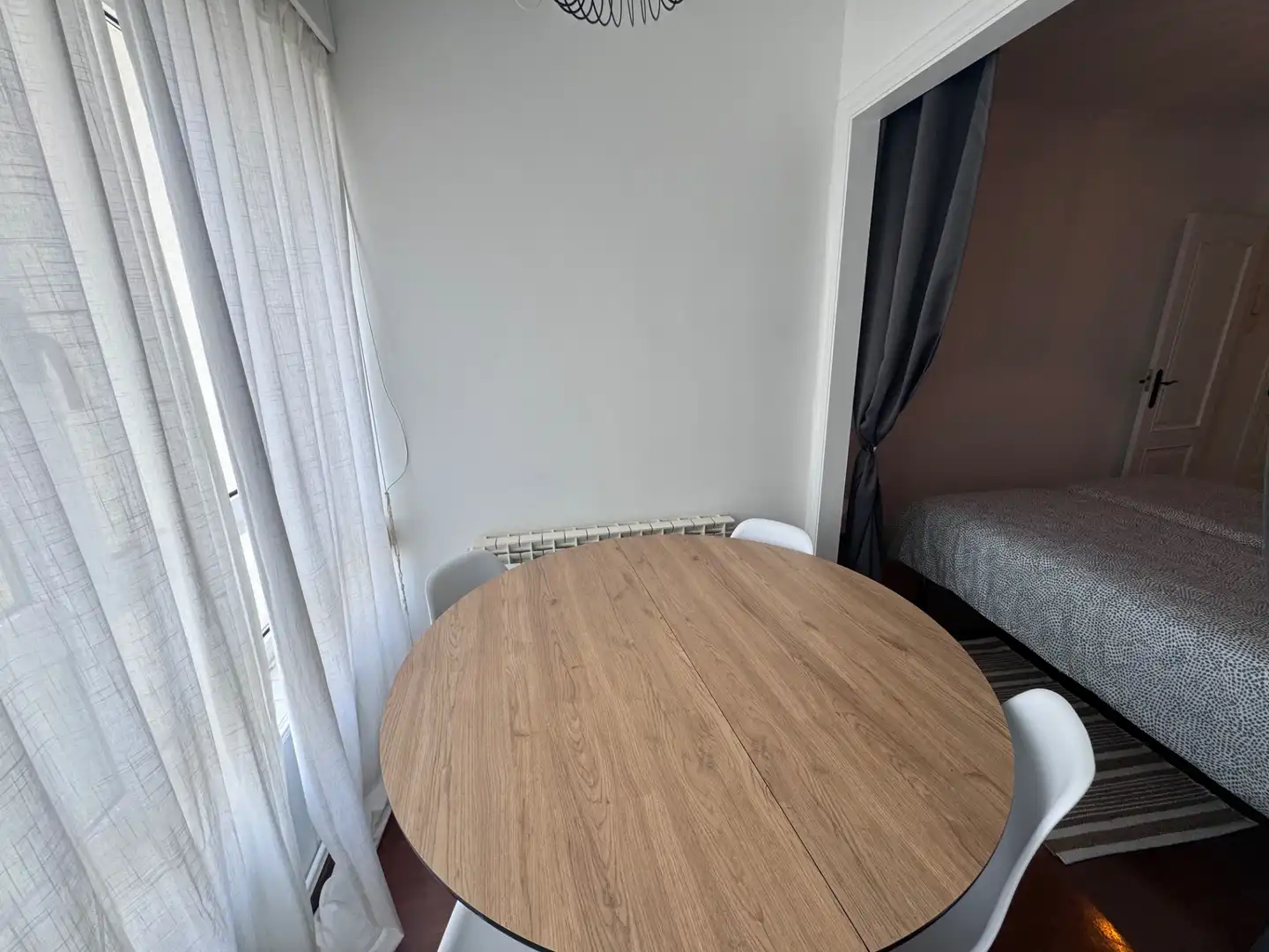 Comedor de Piso de alquiler en Ferrol con Amueblado