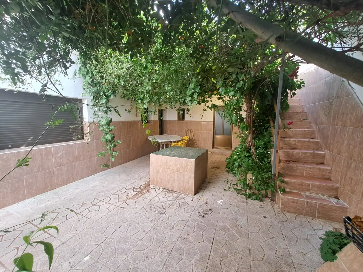 Terrassa de Casa o xalet en venda en Puertollano amb Calefacció, Terrassa i Traster