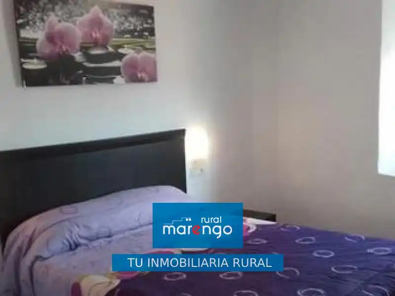 Bedroom of Houses for sale in Villafranca del Cid / Vilafranca  with Air Conditioner, Heating and Terrace