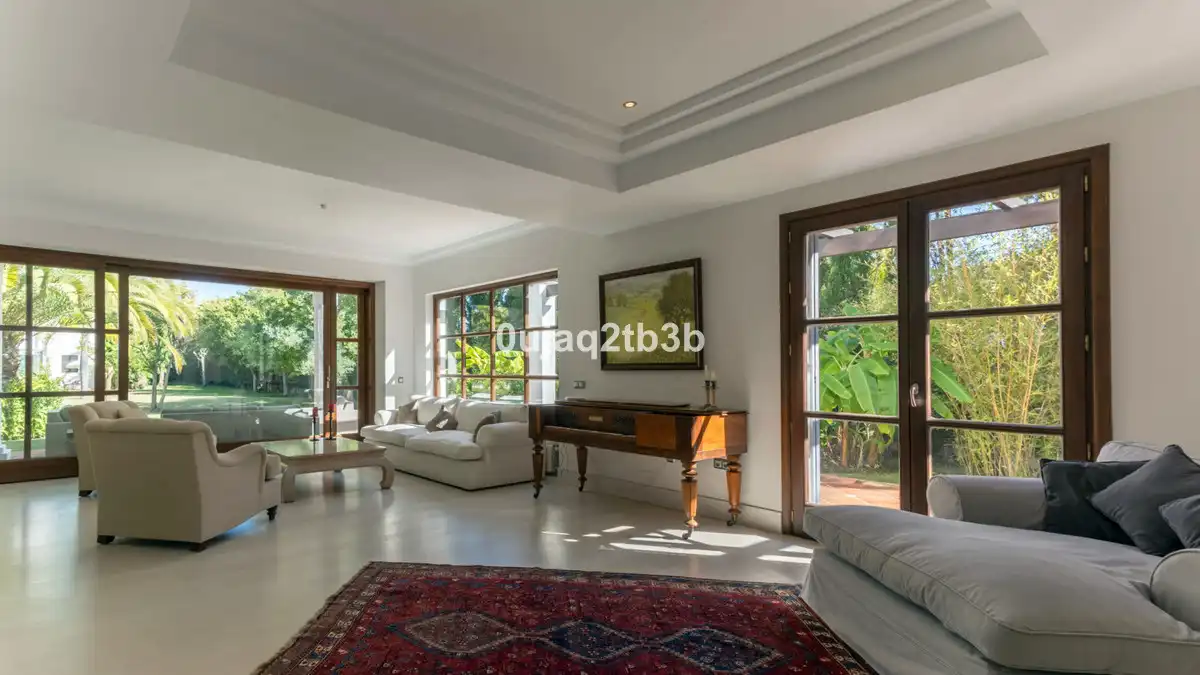 Casa amb piscina en venda a San Pedro de Alcántara, imagen 19