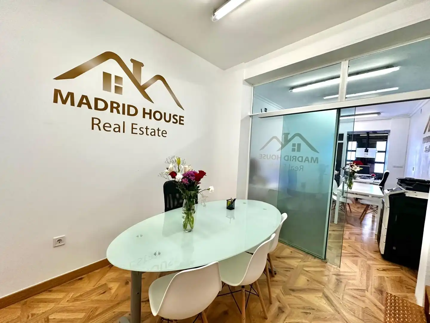 Local de lloguer en Madrid