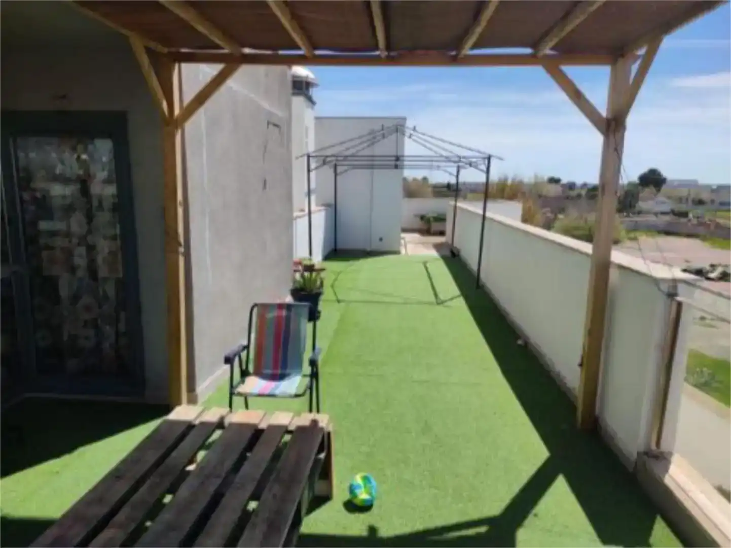Terrassa de Àtic en venda en Daimiel, Ciudad Real