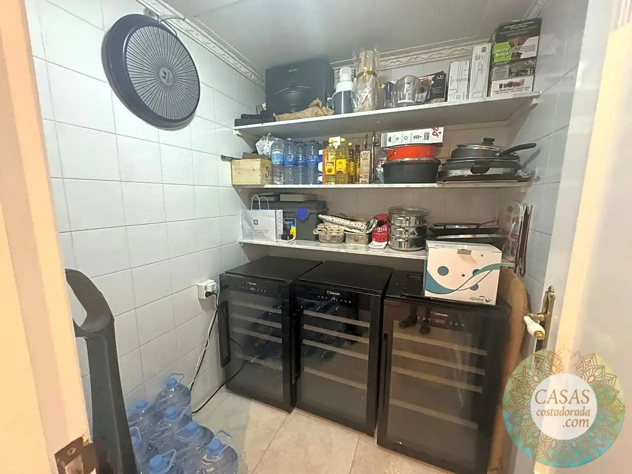 Casa amb piscina en venda a Les Tres Cales, imagen 45