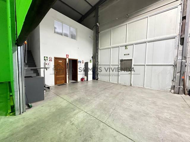 Nave industrial en Alquiler en Allariz