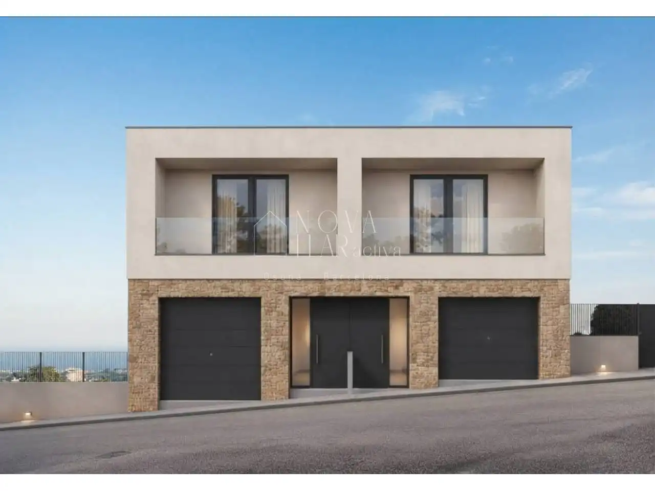 Maison jumelée avec jardin à vendre à Avenida Escoles 17, imagen 10