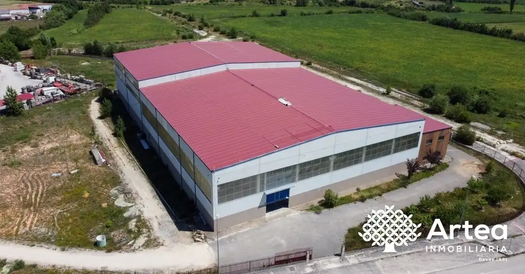 Fabrikhallen zum Verkauf in Carretera Villarcayo, 7, Villarcayo de Merindad de Castilla la Vieja